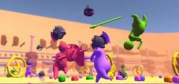 长矛大作战3D游戏官方版 V1.0.0截图2