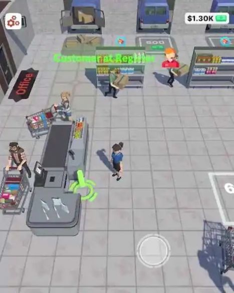 超级商店抢购游戏安卓版 V0.3截图2