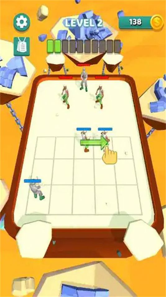 合并军队军事战争游戏官方安卓版 V1.0.2截图1