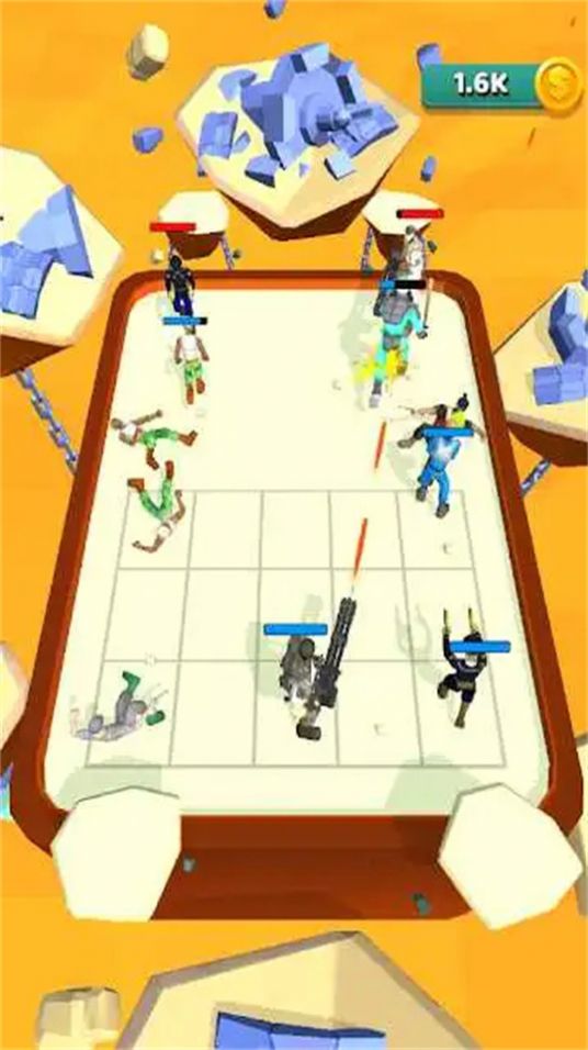 合并军队军事战争游戏官方安卓版 V1.0.2截图2