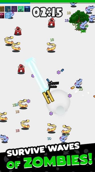 受感染的字母爱游戏最新版 V1.5截图2