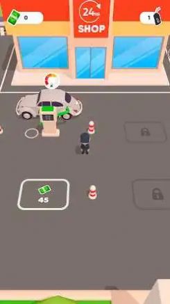 加油站拼图游戏最新版 V0.2截图1