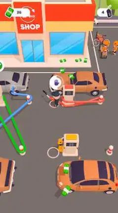 加油站拼图游戏最新版 V0.2截图2