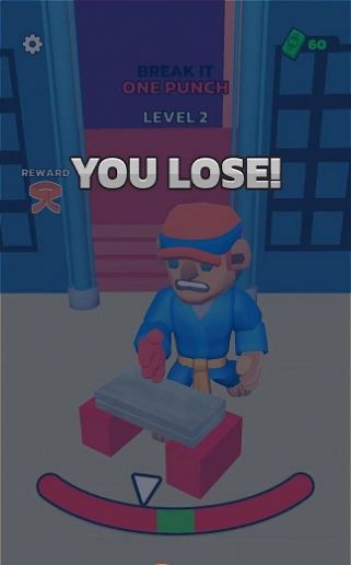 劈砖冠军游戏安卓版 V1.0.01截图1