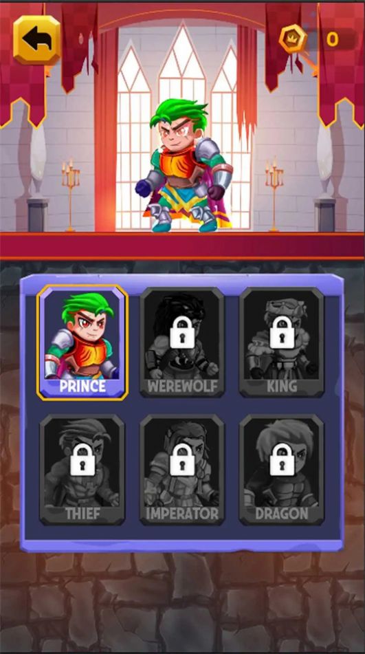 放置英雄城堡拼图游戏最新版 V1截图2