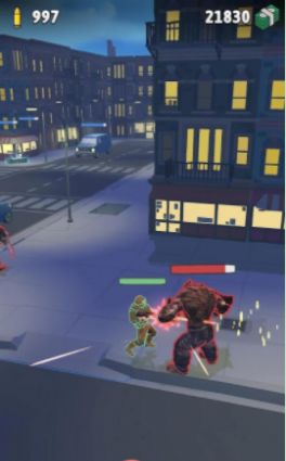 破坏家伙游戏安卓版 V0.1.8截图2