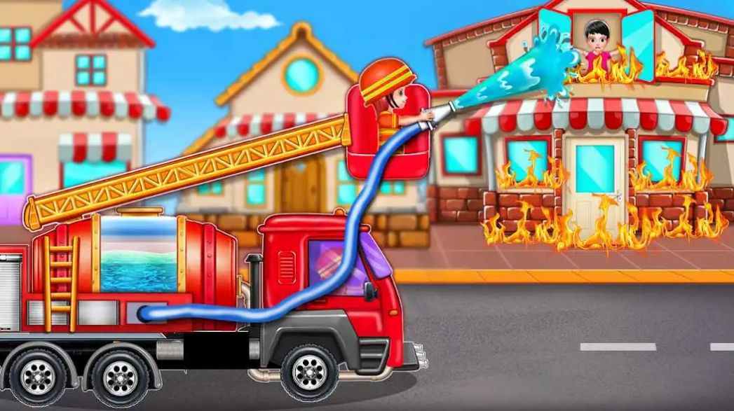 911救护车医生游戏官方版 V1.9截图2