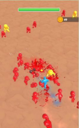 扔锤子求生游戏官方版 V0.3截图2