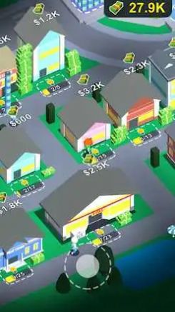 闲置电力城游戏安卓版 V0.0.1截图1