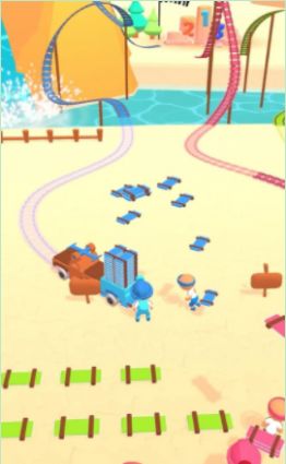 铁轨竞赛游戏官方版 V1.1.2截图1