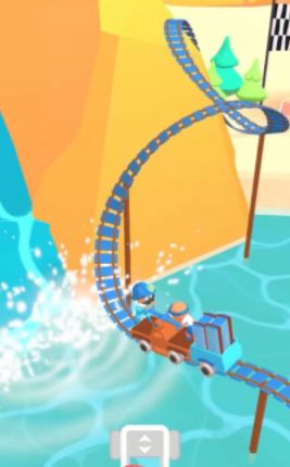 铁轨竞赛游戏官方版 V1.1.2截图2