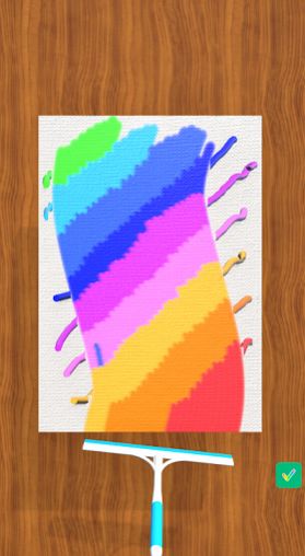 刮涂上色3D游戏安卓版 V1.0.0截图1