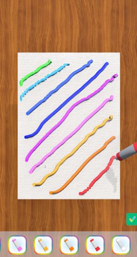 刮涂上色3D游戏安卓版 V1.0.0截图2