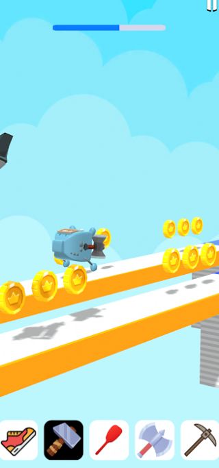 交换工具跑游戏安卓版 V0.1.1截图1