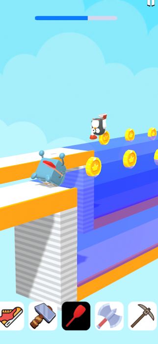 交换工具跑游戏安卓版 V0.1.1截图2