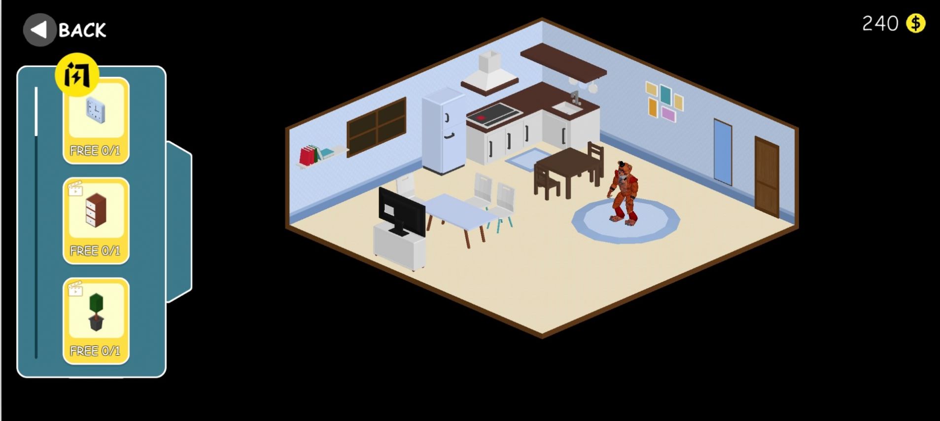 大力王追逐游戏手机版 V1.0截图2