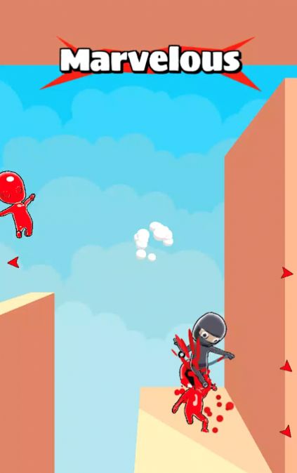 抓钩式打击游戏官方版 V1.0截图2