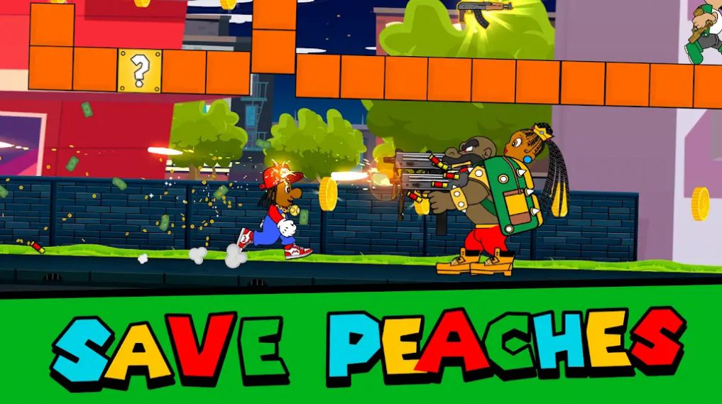 超级兄弟团游戏安卓版 V1截图2