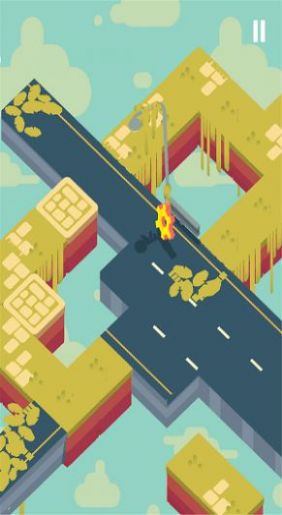 极速逃亡崩溃世界游戏官方版 V1.0截图1