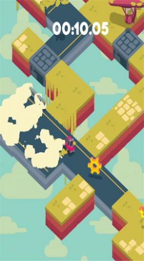 极速逃亡崩溃世界游戏官方版 V1.0截图2