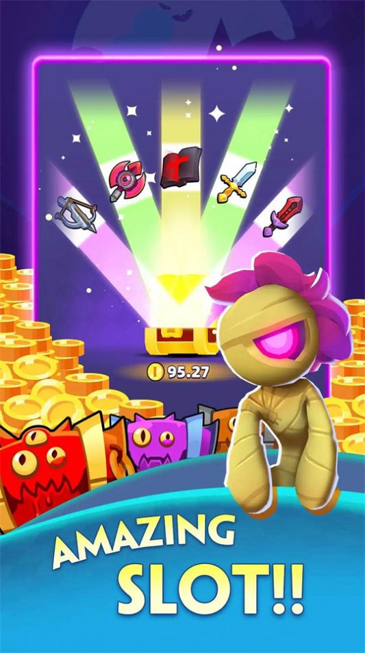 微型英雄生存游戏官方版 V1.2截图1