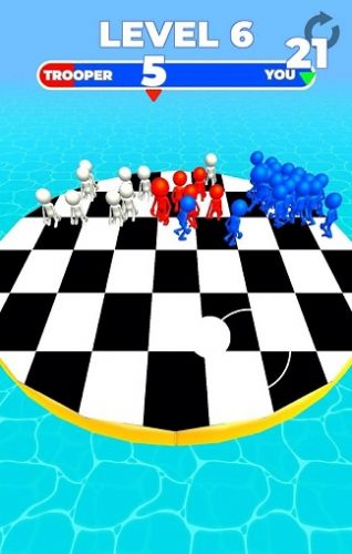 切片大战游戏官方正版 V1.0截图1