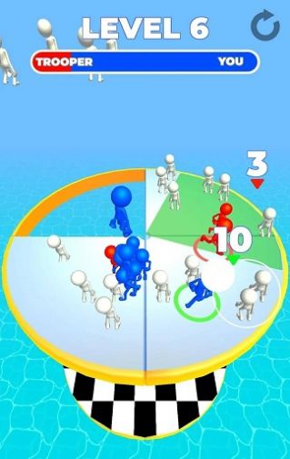 切片大战游戏官方正版 V1.0截图2