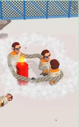 画绳俘虏游戏官方版 V1.0.0截图1