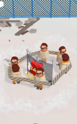 画绳俘虏游戏官方版 V1.0.0截图2