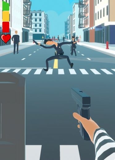 攻防对战游戏官方版 V1.0截图1