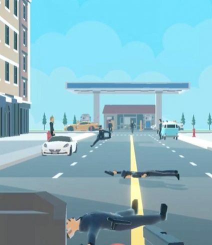 攻防对战游戏官方版 V1.0截图2