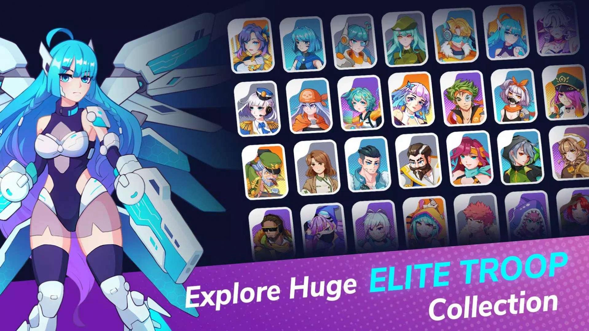 合并冒险汽车坦克大战游戏官方版 V1.5.1截图2