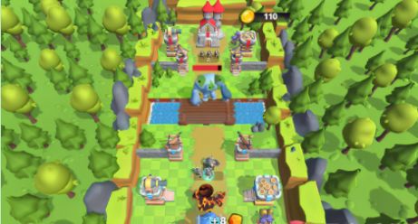 冲锋战线游戏安卓版 V1.0截图1