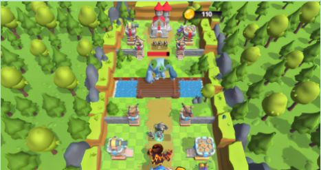 冲锋战线游戏安卓版 V1.0截图2