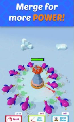 刀片战僵尸游戏官方版 V0.7截图1