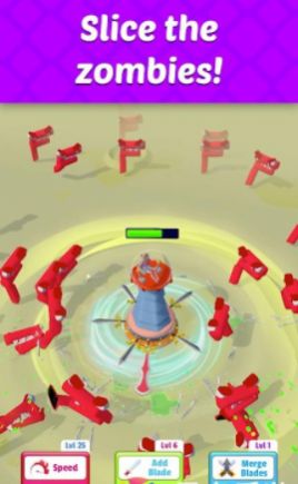 刀片战僵尸游戏官方版 V0.7截图2