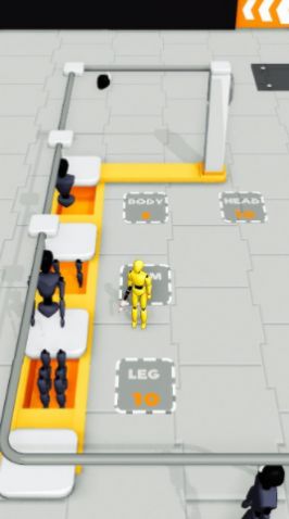 机器指挥官游戏官方版 V1.0截图1