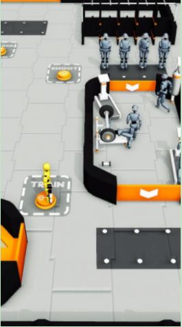 机器指挥官游戏官方版 V1.0截图2