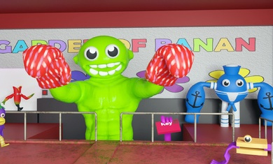 班班生存花园游戏官方手机版 V1.2截图2