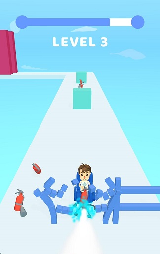 公座椅跑酷游戏最新版 V1.0截图2