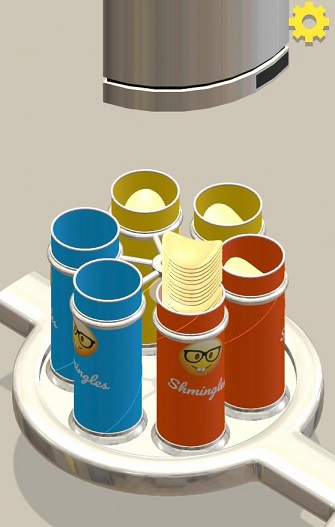 满意工厂游戏中文版 V1.0截图1