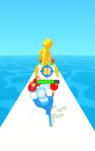 磁力冲刺游戏安卓版 V0.1截图1