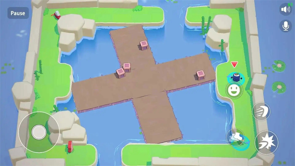 美食之王手机乱斗游戏下载安装 V1.02截图2