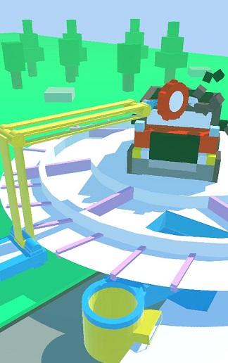 机械粉碎者游戏安卓正式版 V0.1截图1