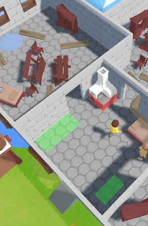 冰雪豪宅游戏官方安卓版 V1.0.5截图1