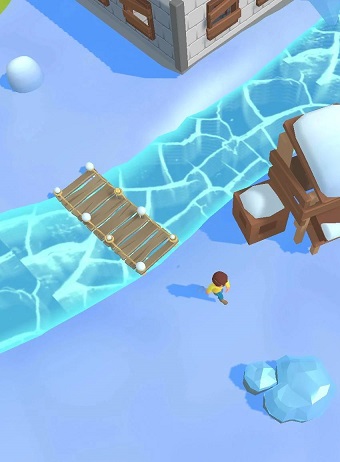 冰雪豪宅游戏官方安卓版 V1.0.5截图2