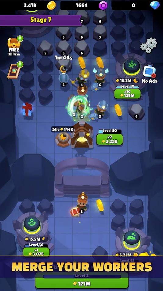 黄金和英雄游戏官方安卓版 V10.2截图2