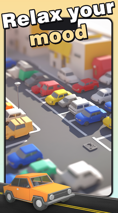 冰淇淋停车场游戏安卓版 V0.2截图2