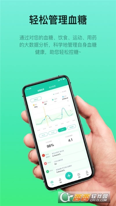 糖动 V4.3.0安卓版截图3