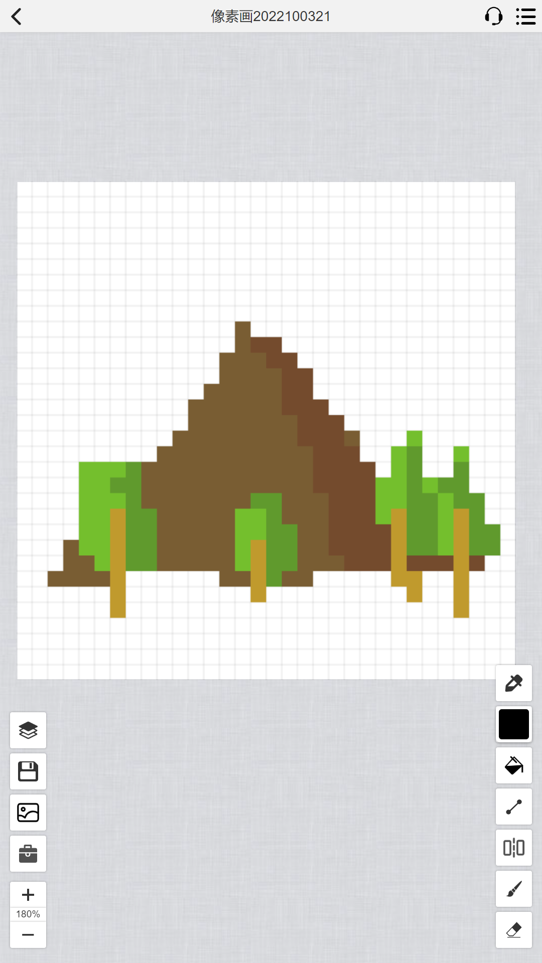 易制像素画app V1.02 最新版截图2